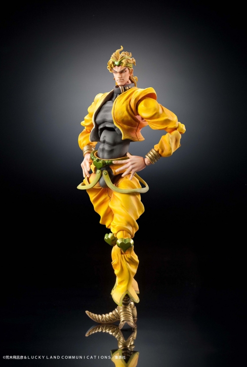 アクションフィギュア】超像可動 ジョジョの奇妙な冒険 第3部 DIO 