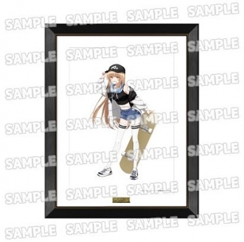 グッズ-複製原画】お隣の天使様にいつの間にか駄目人間にされていた件 