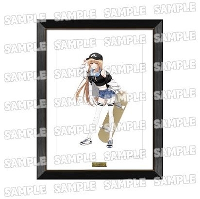 グッズ-複製原画】お隣の天使様にいつの間にか駄目人間にされていた件 