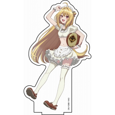 【グッズ-スタンドポップ】ひきこまり吸血姫の悶々 描き下ろしBIGアクリルスタンド①テラコマリ・ガンデスブラッド
