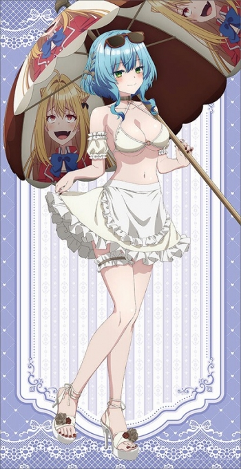 グッズ-タペストリー】ひきこまり吸血姫の悶々 描き下ろし等身大 