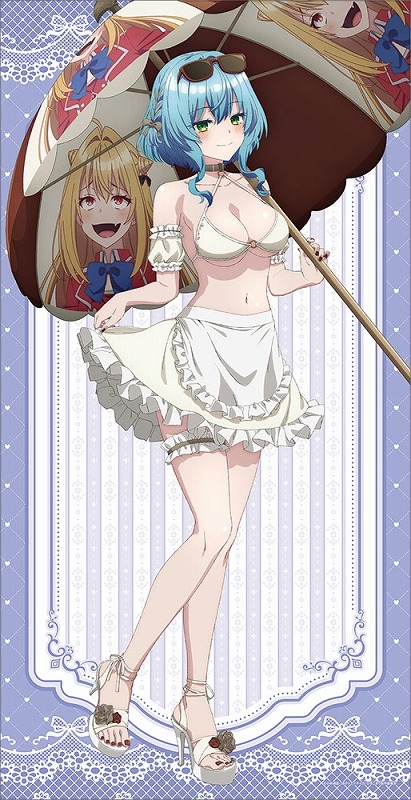 グッズ-タペストリー】ひきこまり吸血姫の悶々 描き下ろし等身大 