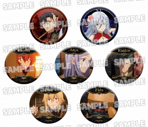 グッズ-バッチ】86―エイティシックス― 缶バッジコレクション | アニメイト 