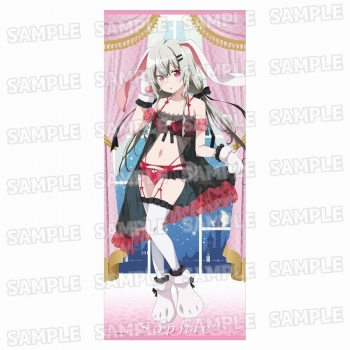 グッズ-タペストリー】となりの吸血鬼さん 描き下ろし等身大 