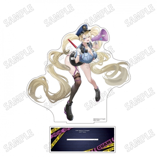 グッズ-スタンドポップ】「アズールレーン」 描き下ろしBIGアクリル 