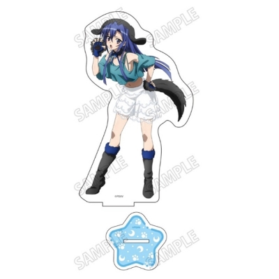 【グッズ-スタンドポップ】TVアニメ「戦姫絶唱シンフォギアXV」 描き下ろしBIGアクリルスタンド【アニマルパジャマver.】②風鳴 翼