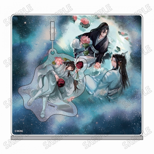 グッズ-スタンドポップ】大河幻想ラジオドラマ「魔道祖師」 描き下ろし 