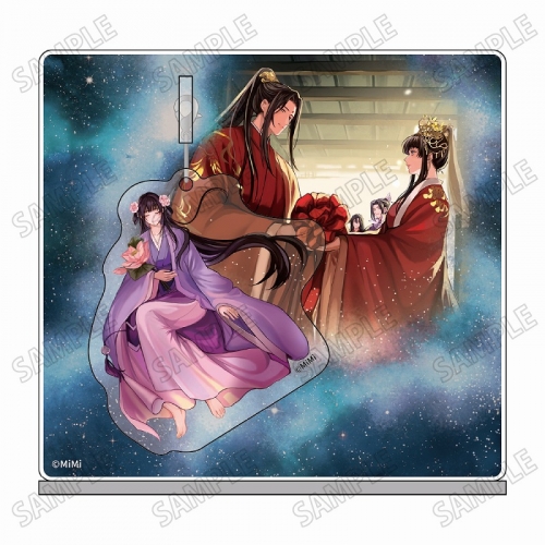 魔道祖師 江厭離 成年ver （友達診断 | TVアニメ「魔道祖師」公式サイト）