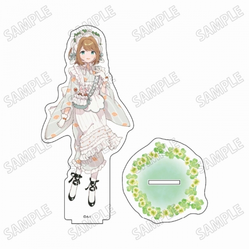 グッズ-スタンドポップ】『きみが死ぬまで恋をしたい』 描き下ろしBIG シーナと。アクリルスタンド
