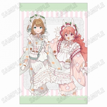 グッズ-タペストリー】『きみが死ぬまで恋をしたい』 描き下ろしB2 