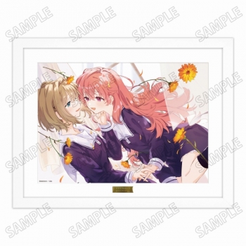グッズ-複製原画】『きみが死ぬまで恋をしたい』 複製原画 | アニメイト