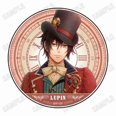 【グッズ-コースター】Code:Realize ~創世の姫君~ アクリルコースター①ルパン