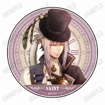 【グッズ-コースター】Code:Realize ~創世の姫君~ アクリルコースター⑤サン