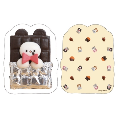 【グッズ-クッション】なごみ屋の世界 ダイカットクッション