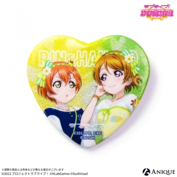 グッズ-バッチ】ラブライブ！スクールアイドルフェスティバル 