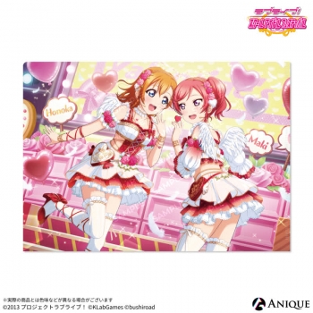 グッズ-クリアファイル】ラブライブ！スクールアイドルフェスティバル 