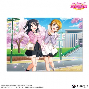 グッズ-クリアファイル】ラブライブ！スクールアイドルフェスティバル 