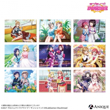 グッズ-クリアファイル】ラブライブ！スクールアイドルフェスティバル 