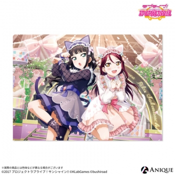 グッズ-クリアファイル】ラブライブ！スクールアイドルフェスティバル 