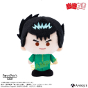 【グッズ-ぬいぐるみ】幽☆遊☆白書 浦飯幽助 KINOKOS miniの画像