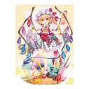 【グッズ-ブランケット】東方Project クリエイターズブランケット 4 フランドール・スカーレット illust.栗栖 歳の画像