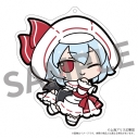 【グッズ-キーホルダー】東方Project ふもふもアクリルキーホルダー 06 ふもふもれみりあ。こうりんどうばーじょん。(レミリア・スカーレット 香霖堂Ver.)の画像