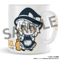 【グッズ-マグカップ】東方Project ふもふもマグカップ 2 ふもふもまりさ。(霧雨魔理沙) 2026Ver.の画像