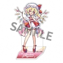 【グッズ-スタンドポップ】東方Project キャラクターアクリルスタンド 49 フランドール・スカーレット illust.京田スズカの画像