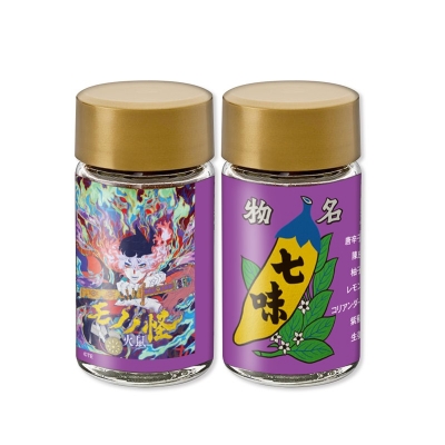 【グッズ-食品】『劇場版モノノ怪 第二章 火鼠』 薬売りの七味