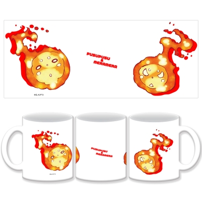 【グッズ-マグカップ】TVアニメ『炎炎ノ消防隊 参ノ章』 マグカップ