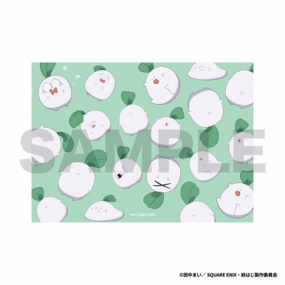 【グッズ-ブランケット】TVアニメ『妖怪学校の先生はじめました!』 ブランケット