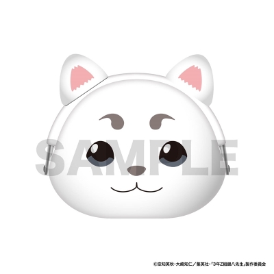 【グッズ-ポーチ】3年Z組銀八先生 POCHI 定春
