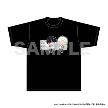 グッズ-Tシャツ】TVアニメ「光が死んだ夏」 Tシャツ | アニメイト