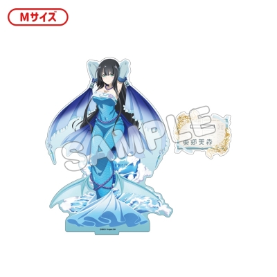 【グッズ-スタンドポップ】結城友奈は勇者である 描き下ろしアクリルフィギュアM/東郷美森