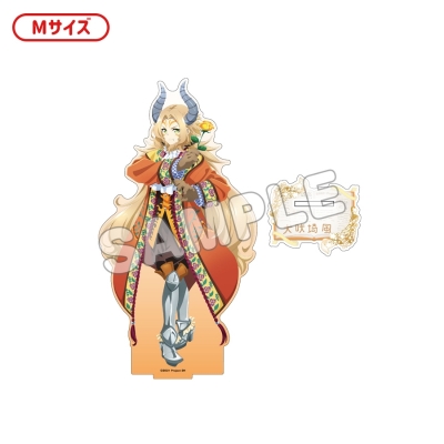 【グッズ-スタンドポップ】結城友奈は勇者である 描き下ろしアクリルフィギュアM/犬吠埼風