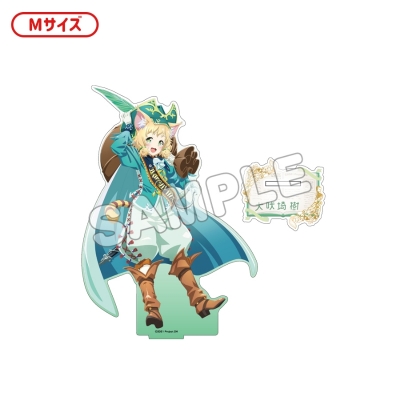 【グッズ-スタンドポップ】結城友奈は勇者である 描き下ろしアクリルフィギュアM/犬吠埼樹