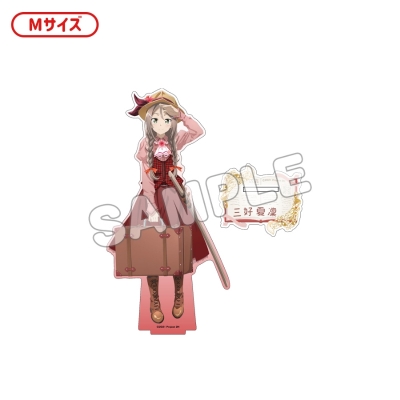 【グッズ-スタンドポップ】結城友奈は勇者である 描き下ろしアクリルフィギュアM/三好夏凜