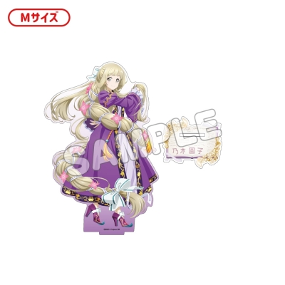 【グッズ-スタンドポップ】結城友奈は勇者である 描き下ろしアクリルフィギュアM/乃木園子