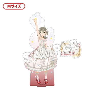【グッズ-スタンドポップ】結城友奈は勇者である 描き下ろしアクリルフィギュアM/三ノ輪銀