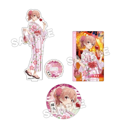 【グッズ-セットもの】やはり俺の青春ラブコメはまちがっている。完 グッズセット 結衣