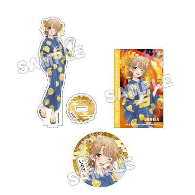 【グッズ-セットもの】やはり俺の青春ラブコメはまちがっている。完 グッズセット いろは