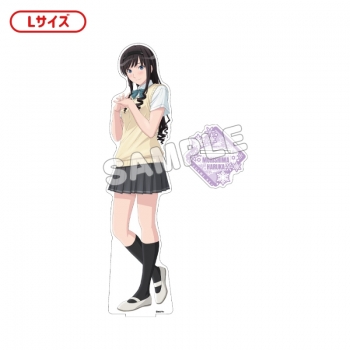 グッズ-スタンドポップ】アマガミSS 15th Anniversary アクリル 
