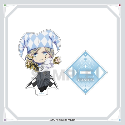 【グッズ-スタンドポップ】「劇場版 うたの☆プリンスさまっ♪ TABOO NIGHT XXXX」 ビッグちびキャラアクリルスタンド / カミュ