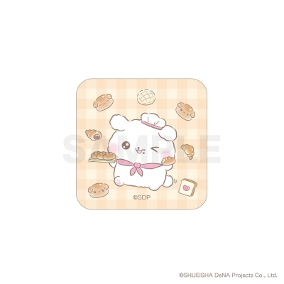 【グッズ-マグネット】「ふわりんましゅ」 アクリルマグネット / A