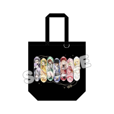 【グッズ-バッグ】ローゼンメイデン×サンリオキャラクターズ トートバッグ