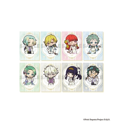 【グッズ-カード】TVアニメ「グノーシア」 トレーディングカード