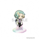 【グッズ-スタンドポップ】TVアニメ「グノーシア」 ミニキャラオーロラアクリルスタンド / ユーリの画像