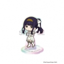 【グッズ-スタンドポップ】TVアニメ「グノーシア」 ミニキャラオーロラアクリルスタンド / 夕里子の画像