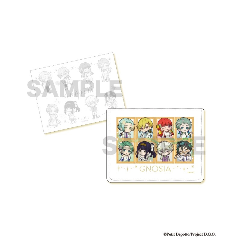 【グッズ-メモ帳】TVアニメ「グノーシア」 メモボックス