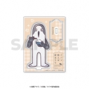 【グッズ-スタンドポップ】「クジマ歌えば家ほろろ」 ミニキャラアクリルスタンド / ごはんの画像